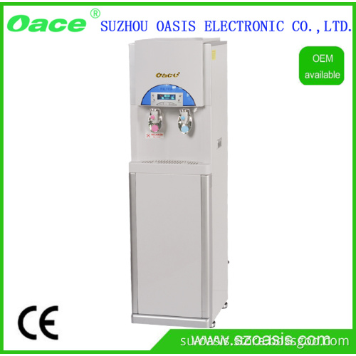 Compressor Cooling Water Dispenser with UF